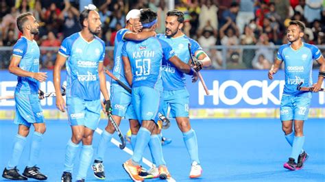 live hockey score asian games